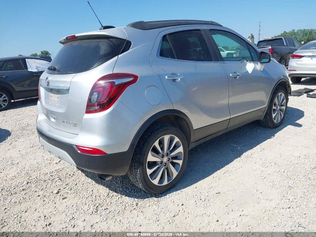 2018 BUICK ENCORE PREFERRED 4