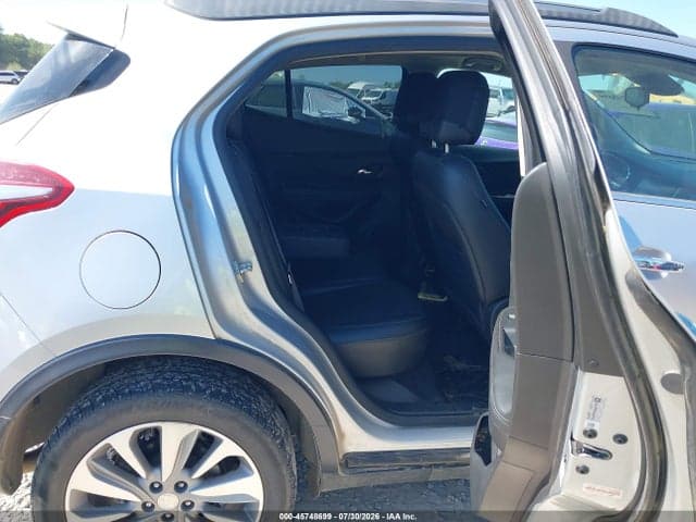 2018 BUICK ENCORE PREFERRED 8