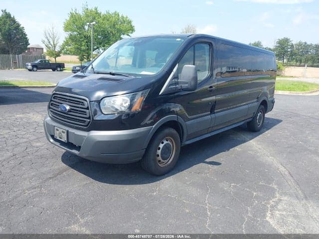 2018 FORD TRANSIT-350 XL 2