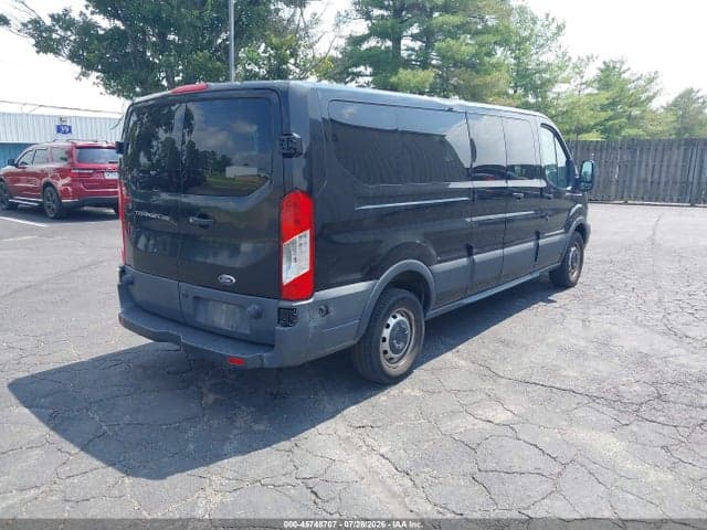 2018 FORD TRANSIT-350 XL 4