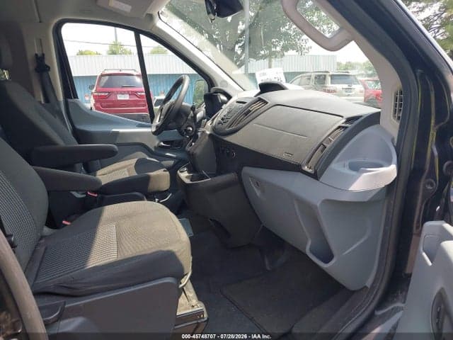 2018 FORD TRANSIT-350 XL 5