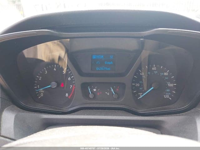 2018 FORD TRANSIT-350 XL 7
