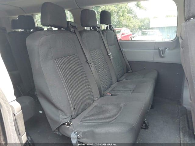 2018 FORD TRANSIT-350 XL 8