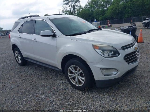 2017 CHEVROLET EQUINOX LT - 1