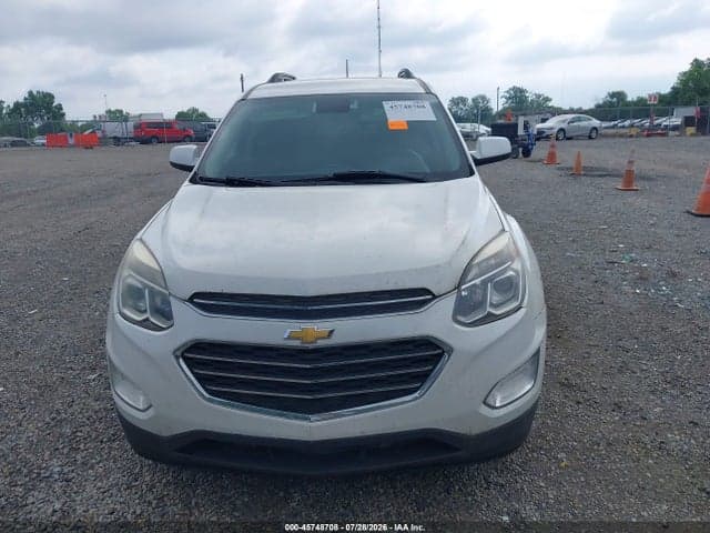 2017 CHEVROLET EQUINOX LT 12