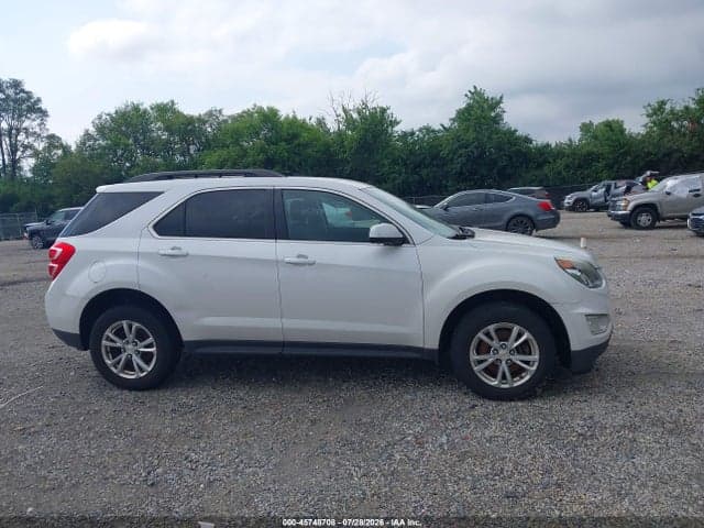 2017 CHEVROLET EQUINOX LT 13