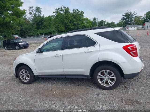 2017 CHEVROLET EQUINOX LT 14