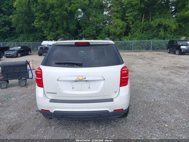 2017 CHEVROLET EQUINOX LT 16