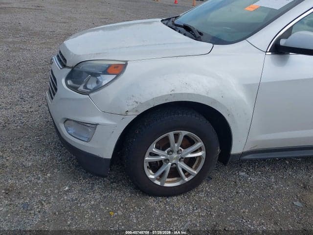 2017 CHEVROLET EQUINOX LT 17