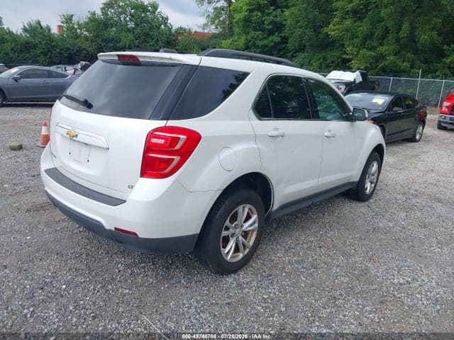 2017 CHEVROLET EQUINOX LT 4