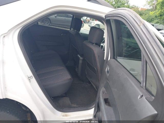 2017 CHEVROLET EQUINOX LT 8