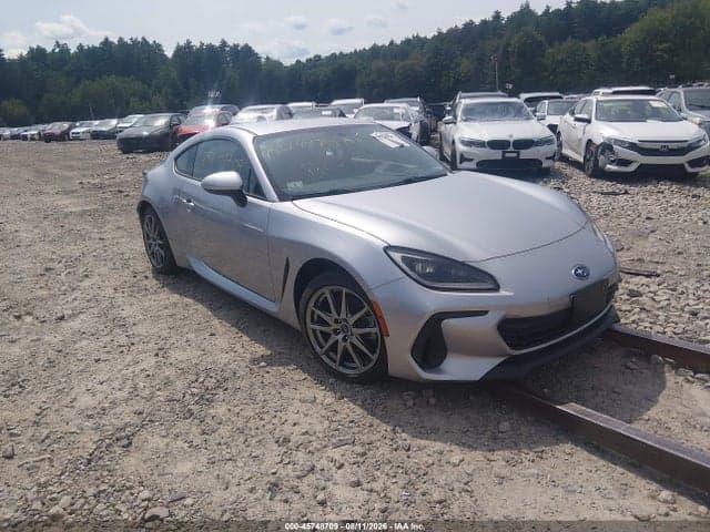 2023 SUBARU BRZ PREMIUM