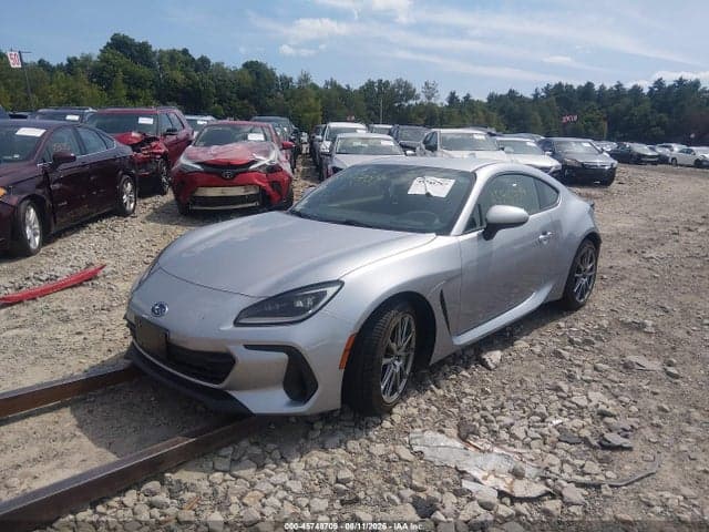 2023 SUBARU BRZ PREMIUM 2