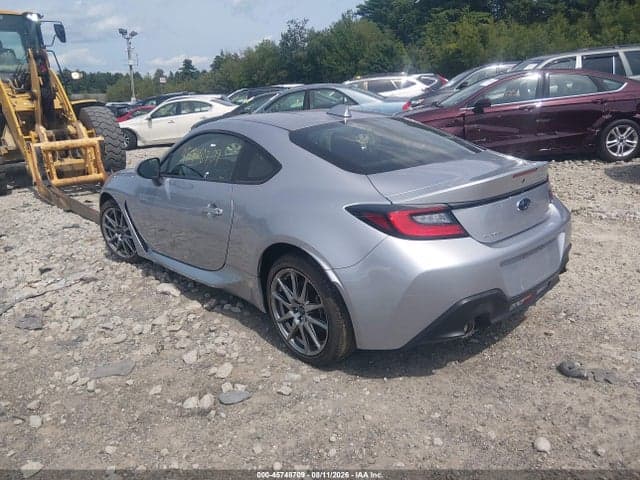 2023 SUBARU BRZ PREMIUM 3
