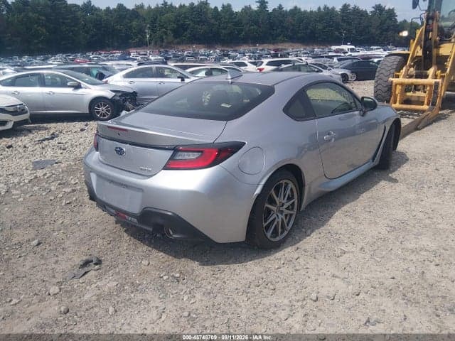 2023 SUBARU BRZ PREMIUM 4