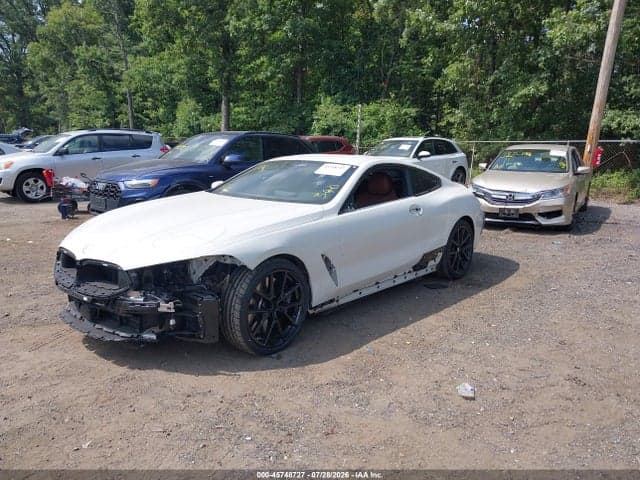 2023 BMW 840 I 2