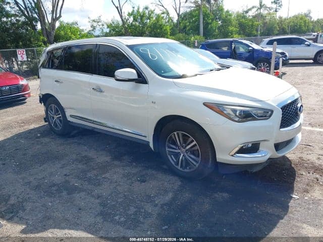 2020 INFINITI QX60 PURE 1
