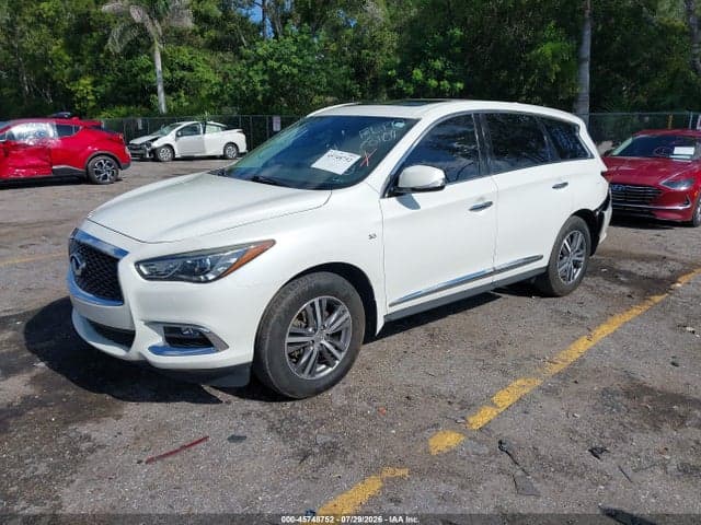 2020 INFINITI QX60 PURE 2
