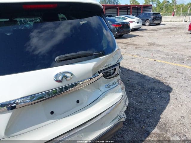 2020 INFINITI QX60 PURE 6
