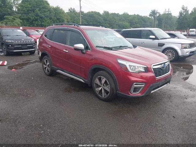2019 SUBARU FORESTER TOURING - 1