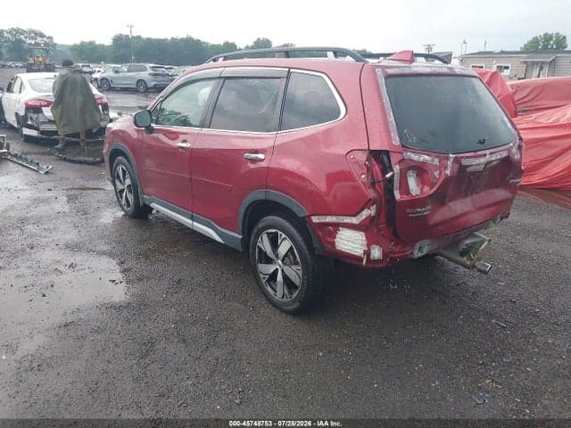 2019 SUBARU FORESTER TOURING 3