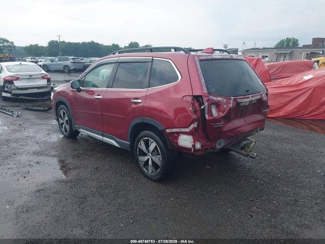 2019 SUBARU FORESTER TOURING 6