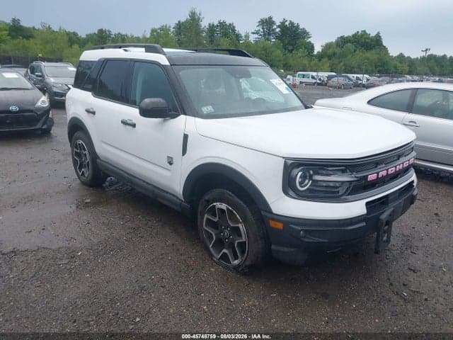 2021 FORD BRONCO SPORT BIG BEND - 1