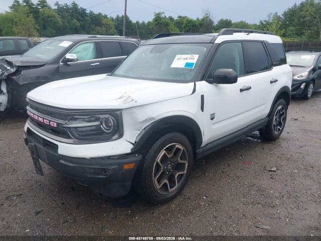 2021 FORD BRONCO SPORT BIG BEND 2