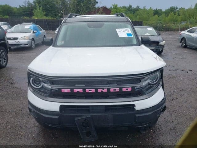 2021 FORD BRONCO SPORT BIG BEND 12