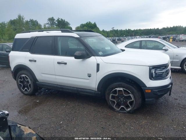 2021 FORD BRONCO SPORT BIG BEND 13