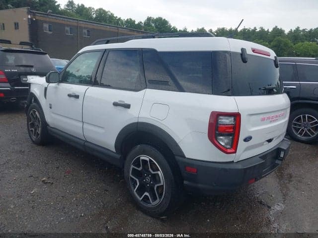 2021 FORD BRONCO SPORT BIG BEND 3