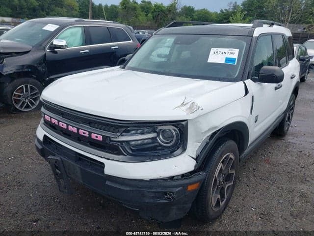 2021 FORD BRONCO SPORT BIG BEND 6