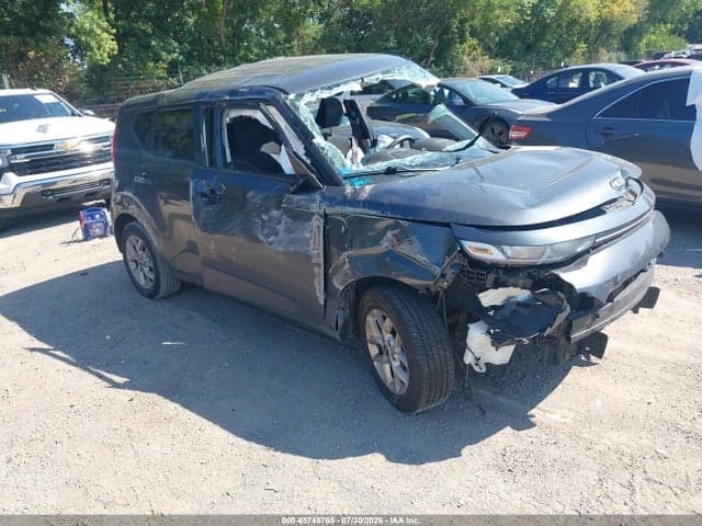 2021 KIA SOUL S 1