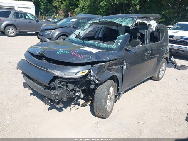 2021 KIA SOUL S 2