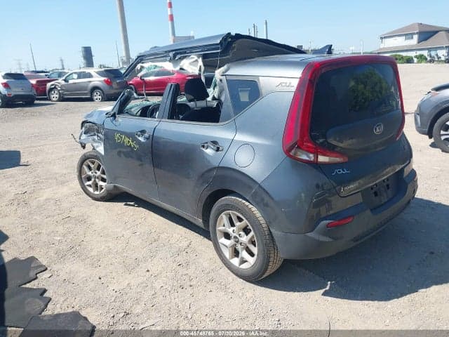 2021 KIA SOUL S 3