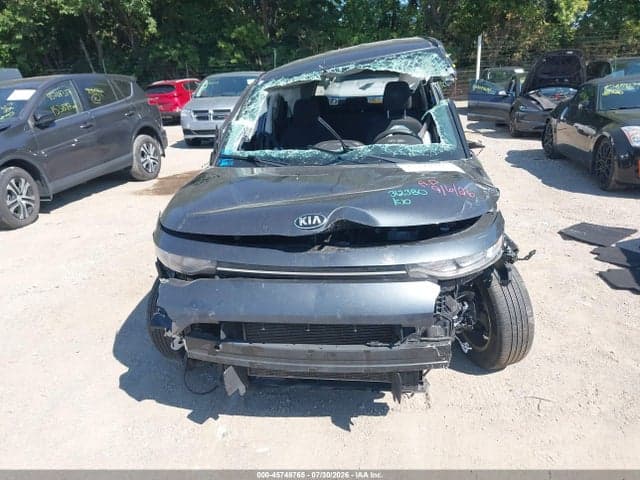 2021 KIA SOUL S 6