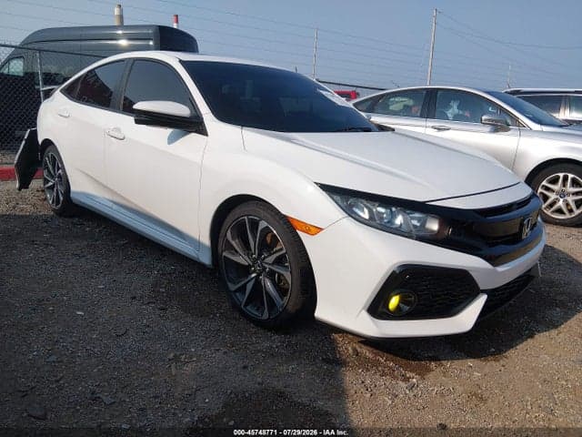 2019 HONDA CIVIC SI 1