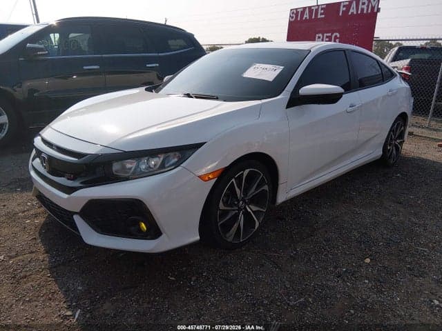 2019 HONDA CIVIC SI 2