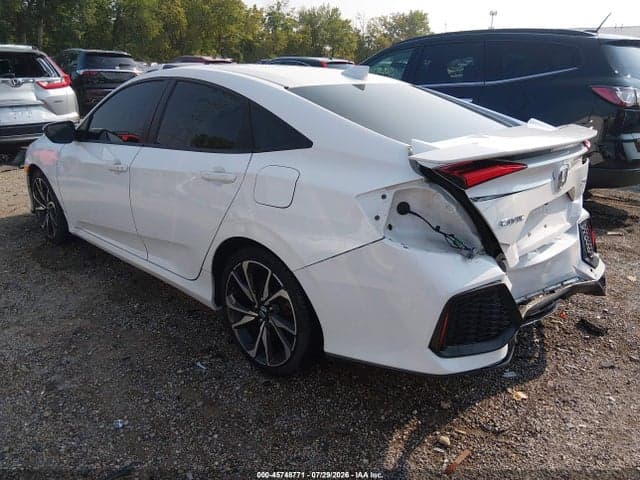 2019 HONDA CIVIC SI 3
