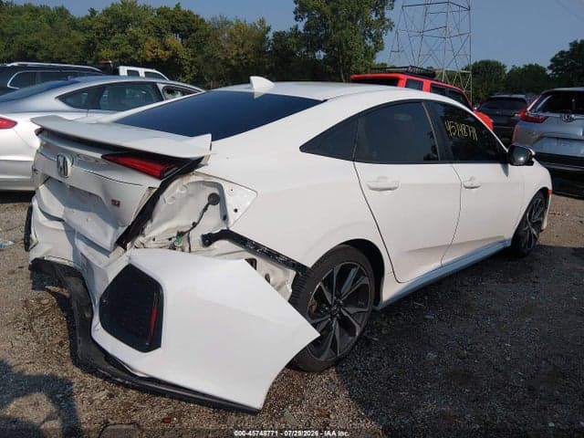 2019 HONDA CIVIC SI 4