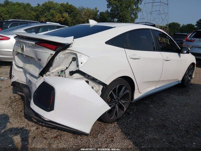 2019 HONDA CIVIC SI 6