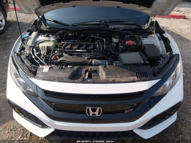 2019 HONDA CIVIC SI 10