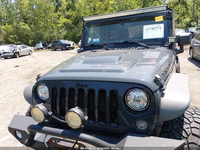 2017 JEEP WRANGLER UNLIMITED SMOKY MOUNTAIN 13