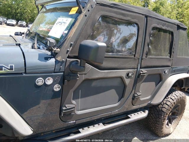 2017 JEEP WRANGLER UNLIMITED SMOKY MOUNTAIN 15