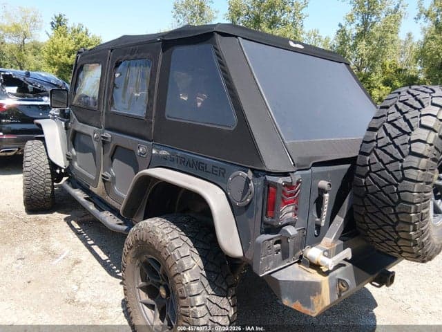 2017 JEEP WRANGLER UNLIMITED SMOKY MOUNTAIN 3