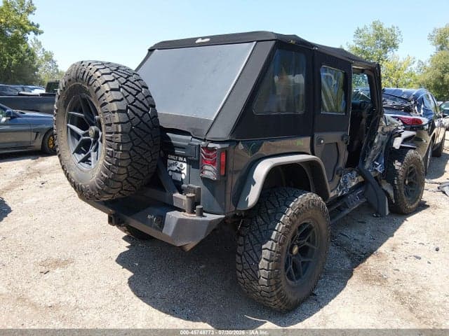 2017 JEEP WRANGLER UNLIMITED SMOKY MOUNTAIN 4