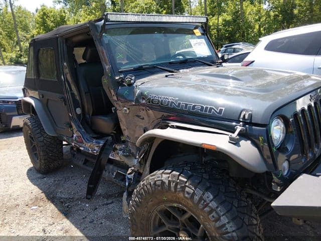 2017 JEEP WRANGLER UNLIMITED SMOKY MOUNTAIN 6