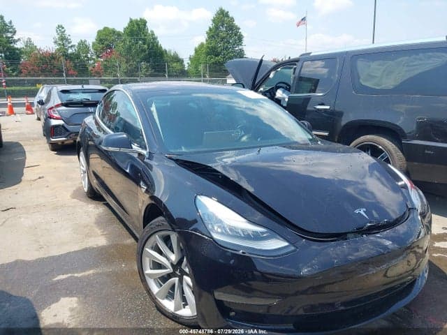 2018 TESLA MODEL 3 LONG RANGE/PERFORMANCE 1