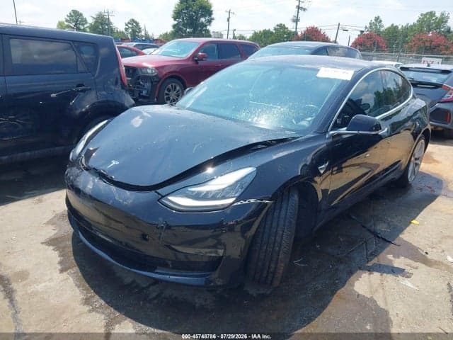 2018 TESLA MODEL 3 LONG RANGE/PERFORMANCE 2