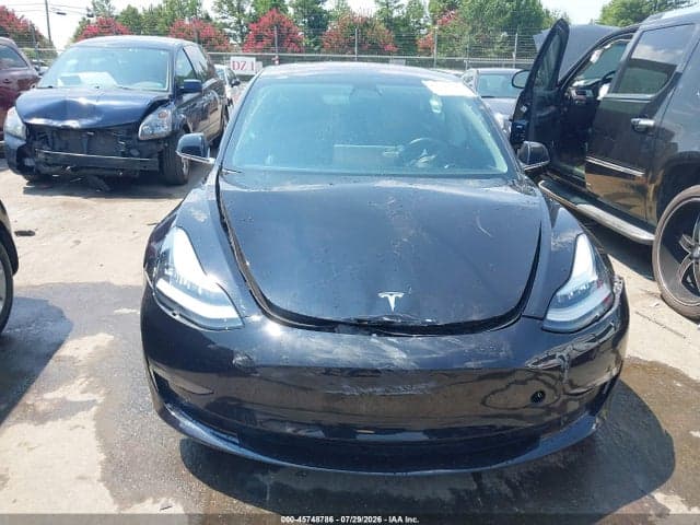 2018 TESLA MODEL 3 LONG RANGE/PERFORMANCE 12